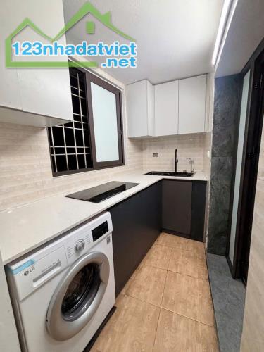 Bán tập thể Tập thể Nội Vụ Minh Khai quận Hai Bà Trưng 45m, full đồ nhà đẹp giá 2.46 tỷ - 4