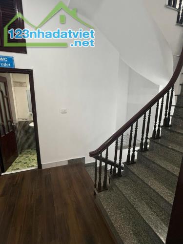 Bán nhà an dương vương  phố Phúc Hoa dt 74m 5 tầng 4.7m mặt tiền Tây Hồ - 2