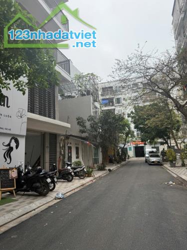 Bán nhà an dương vương  phố Phúc Hoa dt 74m 5 tầng 4.7m mặt tiền Tây Hồ - 5