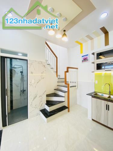Bán nhà quận 8 ngang 4,2m k qui hoạch k lộ giới - 3