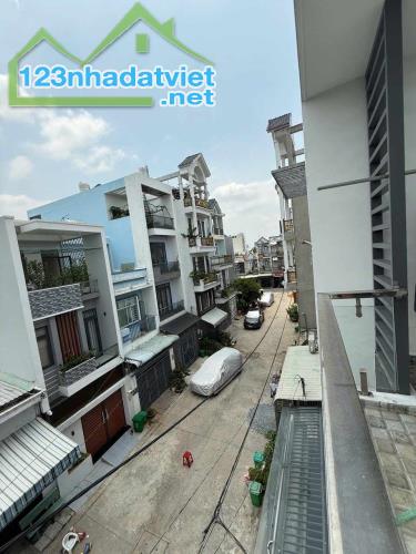 BÁN NHÀ THỚI AN - HẺM 8M - NỞ HẬU - QUẬN 12.  ♦️55m2 ngang gần 4,5m chỉ 5❌ nhỏ  Ngay Trườn