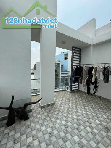 BÁN NHÀ THỚI AN - HẺM 8M - NỞ HẬU - QUẬN 12.  ♦️55m2 ngang gần 4,5m chỉ 5❌ nhỏ  Ngay Trườn - 4