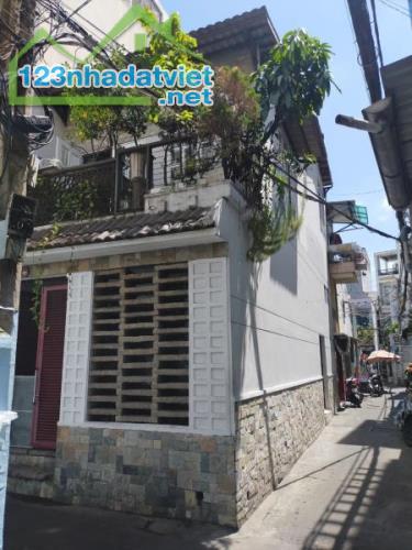 Chủ cần ra gấp nhà Nguyễn Đình Chính  Phường 15,Phú nhuận,49m2,8.5 tỷ, - 2