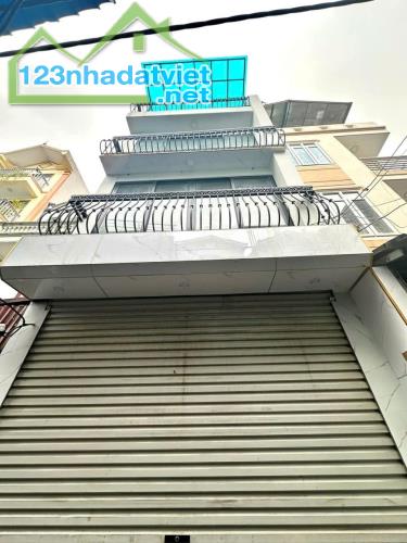 Bán nhà An Dương Vương dt 45m 4 tầng 4m mặt tiền giá nhỉnh 8 tỷ Tây Hồ - 2