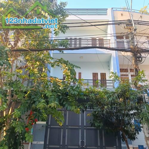 Bán Nhà Mặt Tiền Đường Số 27,Khu Tên Lửa,BTĐB (5m x 20m x 4 Tầng) 12.3 Tỷ TL