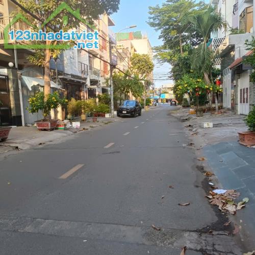 Bán Nhà Mặt Tiền Đường Số 27,Khu Tên Lửa,BTĐB (5m x 20m x 4 Tầng) 12.3 Tỷ TL - 5