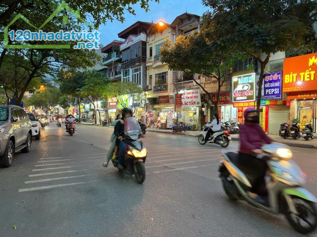 SIÊU HIẾM, NHÀ LÕI NGỌC LÂM 125M, 5T, MT5M, 1 MẶT PHỐ, 1 MẶT HỒ, VỈA HÈ RỘNG, KINH DOANH. - 3