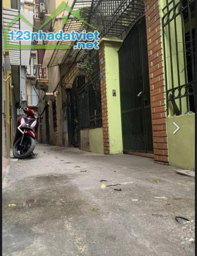 BÁN NHÀ KHƯƠNG ĐÌNH, 55M2, GIÁ 8,8 TỶ