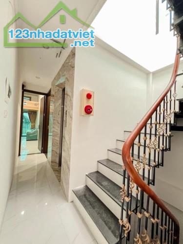 Bán tòa CHDV Đình Thôn,Mỹ Đình,oto đỗ cổng,Lô Góc, 70m*6T*mt5*11P kk*Dòng tiền 55tr,PCCC . - 4