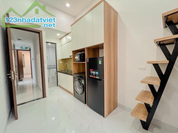 Bán tòa CHDV Đình Thôn,Mỹ Đình,oto đỗ cổng,Lô Góc, 70m*6T*mt5*11P kk*Dòng tiền 55tr,PCCC . - 5