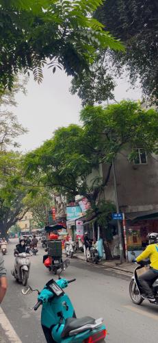 Mặt phố Thụy Khuê - giá cực tốt - 65m - vỉa hè rộng - không QH chỉ 22 tỷ