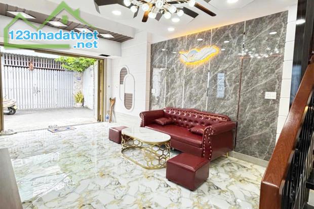 Bán nhà hẻm xe hơi, Nguyễn Văn Khối, Gò Vấp, 42m² (3.5m x 12m) - Giá 5.3 tỷ TL - 1