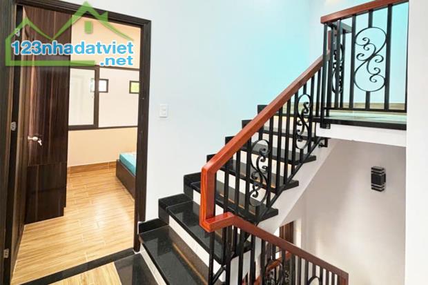 Bán nhà hẻm xe hơi, Nguyễn Văn Khối, Gò Vấp, 42m² (3.5m x 12m) - Giá 5.3 tỷ TL - 2