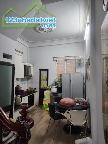 Giảm cực sâu hơn 500tr nhà Bùi Xương Trạch, 46m2 x 4 tầng - Ba gác trước nhà - 50m ra Ô tô - 2