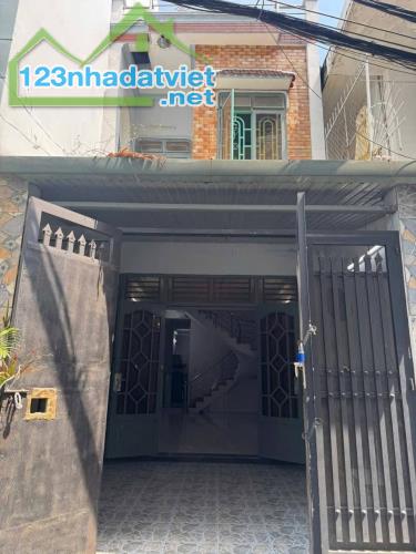Nhà Quanh Trung, Gò Vấp - 4x15m, 2 tầng BTCT hẻm bagac thông chỉ 4.72 tỷ TL - 1