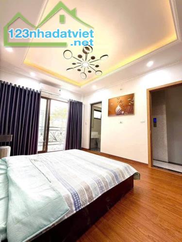 HOTTT HỒ TÙNG MẬU ,CẦU GIẤY-38M- 6 TẦNG-LÔ GÓC 2 MẶT TIỀN RỘNG THOÁNG TRƯỚC SAU GIÁ 7,8 TỶ - 2