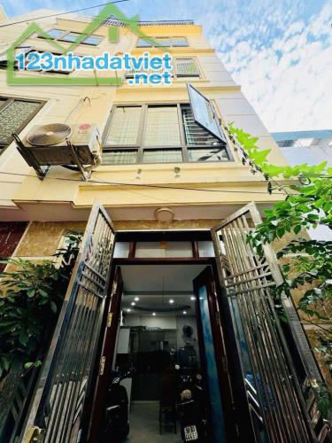 Nhà Đẹp 29 Khương Hạ 30m 5 Tầng – 7.3 Tỷ –Gần Hồ – Nở Hậu –30m Ra Ô Tô Tránh –3 Ngủ - 2