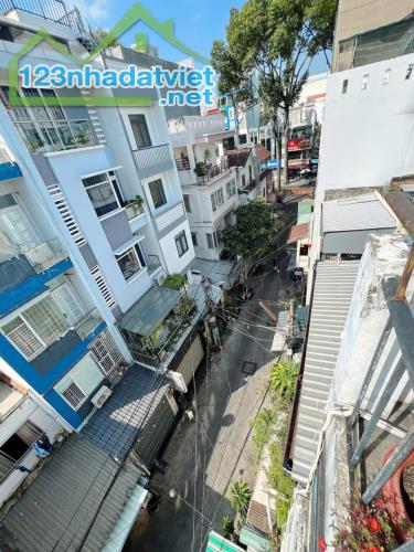 Bán nhà quận 10, Nguyễn Tri Phương, 42m2, 5 tầng, hẻm xe tải, 12.5 tỷ - 1