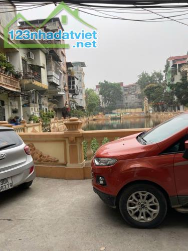 🏢PHÚ DIỄN, SIÊU DÒNG TIỀN TƯƠNG LAI, 79.7m2 Chỉ 8.x tỷ, NGÕ NÔNG 🛺 ĐỖ CỬA - 2