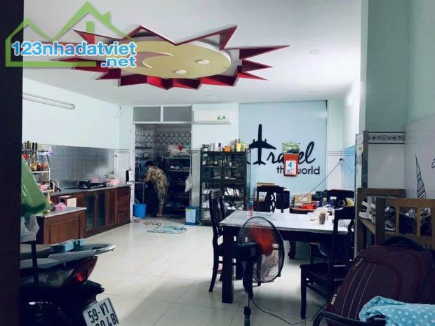 NHÀ 4 TẦNG, 10PN (5x20) KDC NAM LONG HÀ HUY GIÁP, Q12 GIÁ RẺ 8.8 TỶ - 2
