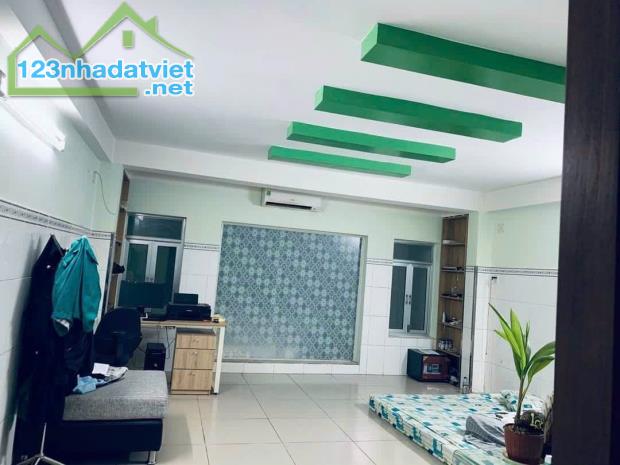 NHÀ 4 TẦNG, 10PN (5x20) KDC NAM LONG HÀ HUY GIÁP, Q12 GIÁ RẺ 8.8 TỶ - 3