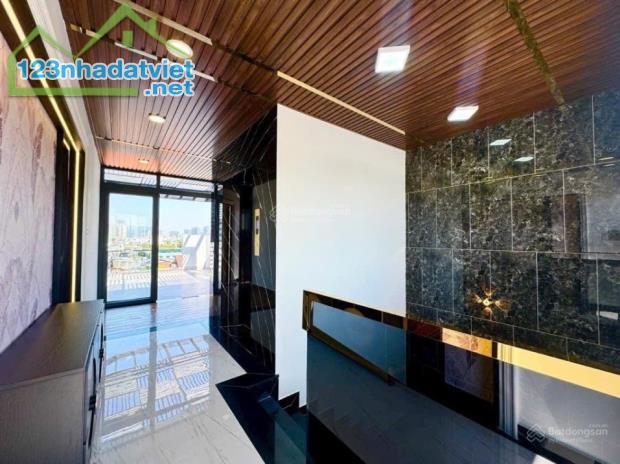 Nhà 4tầng  MT đường số đẹp lung linh full nội thất - GIÁ TỐT - Tân Quy - Quận 7 - 1