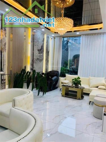 Nhà 4tầng  MT đường số đẹp lung linh full nội thất - GIÁ TỐT - Tân Quy - Quận 7 - 2