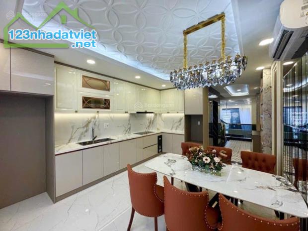 Nhà 4tầng  MT đường số đẹp lung linh full nội thất - GIÁ TỐT - Tân Quy - Quận 7 - 3