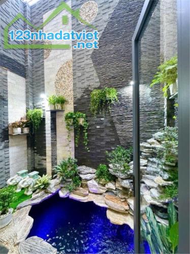 Nhà 4tầng  MT đường số đẹp lung linh full nội thất - GIÁ TỐT - Tân Quy - Quận 7 - 4