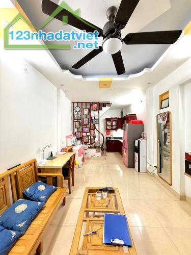 🍕 GẦN PHỐ NGÕ GỐC ĐỀ 6,39 TỶ/ 30M2/32M3/5 TẦNG - 3 NGỦ ĐỦ CÔNG NĂNG - TIỆN ÍCH NGẬP TRÀN.
