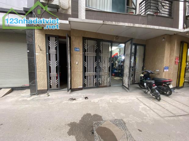 Bán nhà Lạc Long Quân Cầu Giấy phân lô hiếm 45m 5 tầng 7.5 tỷ