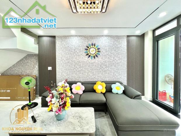 🏠 Bán nhà Nguyễn Văn Quỳ, Phú Thuận, Q.7, 76m² (4x19m), 7.4 tỷ 🏠 - 1