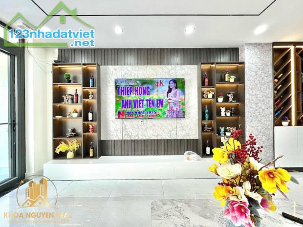 🏠 Bán nhà Nguyễn Văn Quỳ, Phú Thuận, Q.7, 76m² (4x19m), 7.4 tỷ 🏠 - 2