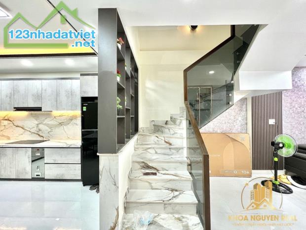 🏠 Bán nhà Nguyễn Văn Quỳ, Phú Thuận, Q.7, 76m² (4x19m), 7.4 tỷ 🏠 - 3
