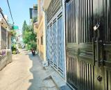 NHÀ ĐẸP Ở NGAY - GẦN MẶT TIỀN - HẺM THÔNG - SỔ VUÔNG VỨC  🏡Lê Đức Thọ, P17, GÒ VẤP
