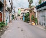 CHỦ NGỘP HXT THÔNG QT, CV LÀNG HOA - 100M2 (KLG) - 1T1L 3PN, BÁN ĐẤT TẶNG NHÀ - 8,5 TỶ TL