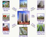 BÁN GẤP SÀN TM CC GEMEK TOWER LÊ TRỌNG TẤN, 4000M GIÁ 245 TỶ, SỔ ĐỎ LÂU DÀI.