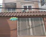 NHÀ NGUYẾN THÁI SƠN- GÒ VẤP- HẺM XE HƠI THÔNG- 64M- 2 TẦNG- 4.5X14- 7T