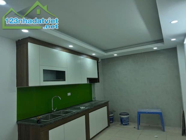 BÁN NHÀ 4 TẦNG – 45.2M² – ĐÔNG MỸ, THANH TRÌ – GIÁ 5.2 TỶ - 4