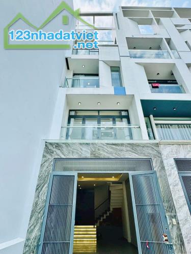 Bán nhà HXH Đường số 30, P6, Gò Vấp: 4 x 15, giá 8,95 tỷ. - 5