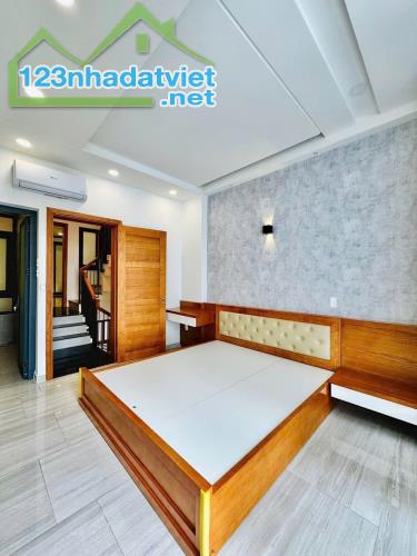 Bán nhà HXH Đường số 30, P6, Gò Vấp: 4 x 15, giá 8,95 tỷ. - 2