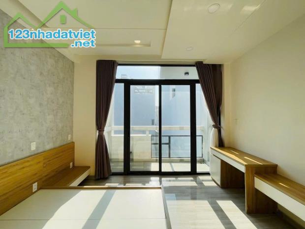 Bán nhà HXH Đường số 30, P6, Gò Vấp: 4 x 15, giá 8,95 tỷ. - 1