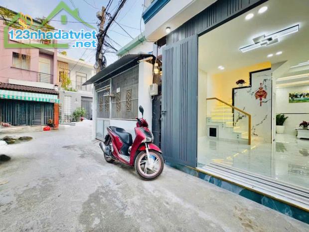 Siêu Phẩm Nhà HXH Ngang 4,5 Quang Trung F11 Gò Vấp 5Tỷ Nhỏ - 3