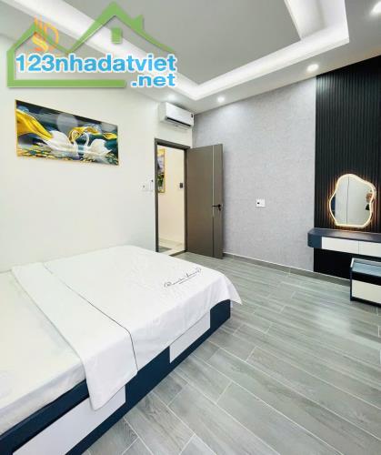Siêu Phẩm Nhà HXH Ngang 4,5 Quang Trung F11 Gò Vấp 5Tỷ Nhỏ - 2