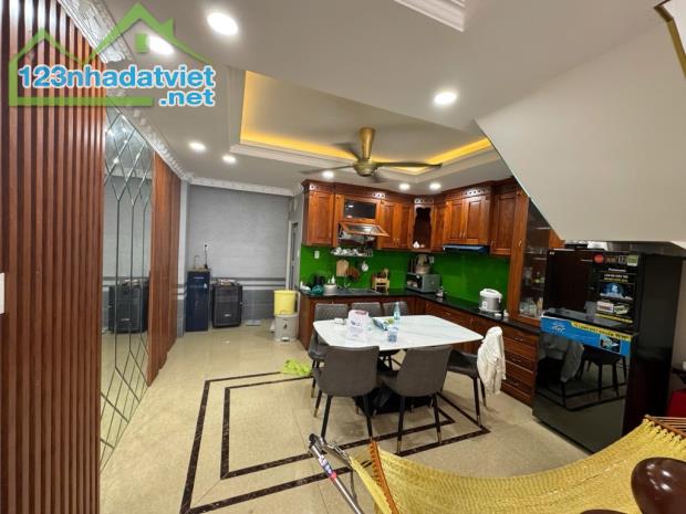 ĐẸP KHÔNG TỲ VẾT,KDC VĂN MINH, HẺM 8M,CAO TẦNG,GIÁP VẠN PHÚC, 56M2, 5LẦU VÀO Ở NGAY 9.3 TỶ - 3