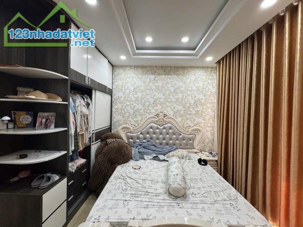 ĐẸP KHÔNG TỲ VẾT,KDC VĂN MINH, HẺM 8M,CAO TẦNG,GIÁP VẠN PHÚC, 56M2, 5LẦU VÀO Ở NGAY 9.3 TỶ - 1