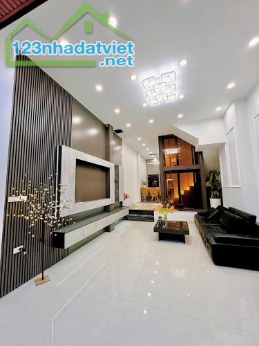🏡 Bán Nhà  Ngô Thì Nhậm – HÀ ĐÔNG –5 tầng Thang máy Ô tô vào nhà, full nội thất, giá sốc. - 3