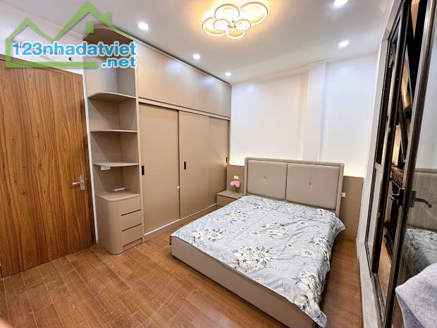 🏡 Bán Nhà  Ngô Thì Nhậm – HÀ ĐÔNG –5 tầng Thang máy Ô tô vào nhà, full nội thất, giá sốc. - 2
