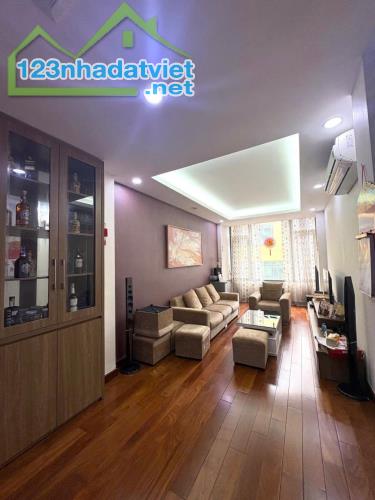 Bán nhà mặt phố Hòe Nhai, quận Ba Đình, 46m2 x 7 tầng thang máy, vỉa hè kinh doanh, 33 tỷ! - 1