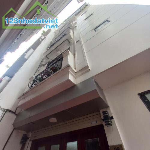 + bán nhà Trần Phú văn quán 37m xây 5 tầng giá hơn 6 tỷ! - Nhà nằm trong khu dân trí cao, - 3